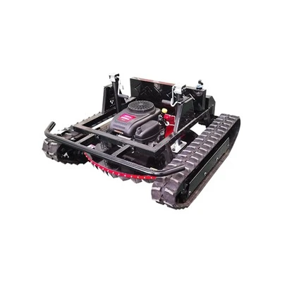 Jaké jsou nevýhody robotické sekačky na trávu?
